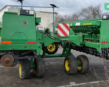 Джон Дир 455, объемом двигателя 0 л и пробегом 1 тыс. км за 17000 $, фото 5 на Automoto.ua