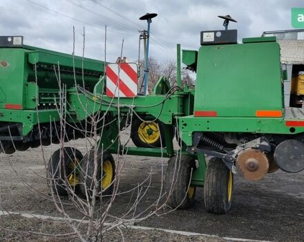 Джон Дир 455, объемом двигателя 0 л и пробегом 1 тыс. км за 17000 $, фото 2 на Automoto.ua