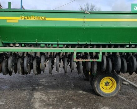 Джон Дир 455, объемом двигателя 0 л и пробегом 1 тыс. км за 17000 $, фото 9 на Automoto.ua