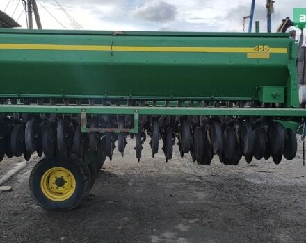 Джон Дир 455, объемом двигателя 0 л и пробегом 1 тыс. км за 17000 $, фото 6 на Automoto.ua