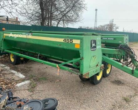 Джон Дир 455, объемом двигателя 0 л и пробегом 0 тыс. км за 17442 $, фото 2 на Automoto.ua
