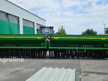 Джон Дир 455, объемом двигателя 0 л и пробегом 0 тыс. км за 31402 $, фото 1 на Automoto.ua