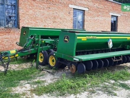 Джон Дир 455, объемом двигателя 0 л и пробегом 3 тыс. км за 22000 $, фото 1 на Automoto.ua