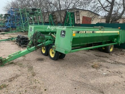 Джон Дир 455, объемом двигателя 0 л и пробегом 0 тыс. км за 17442 $, фото 1 на Automoto.ua
