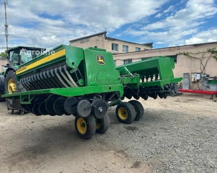 Зеленый Джон Дир 455, объемом двигателя 0 л и пробегом 0 тыс. км за 15120 $, фото 14 на Automoto.ua