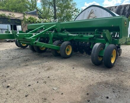 Зеленый Джон Дир 455, объемом двигателя 0 л и пробегом 0 тыс. км за 15120 $, фото 7 на Automoto.ua