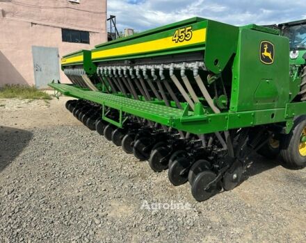 Зеленый Джон Дир 455, объемом двигателя 0 л и пробегом 0 тыс. км за 15120 $, фото 2 на Automoto.ua