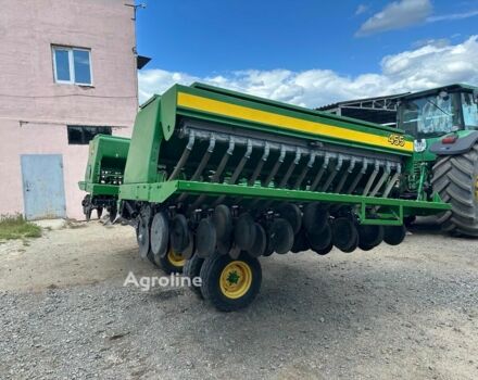 Зеленый Джон Дир 455, объемом двигателя 0 л и пробегом 0 тыс. км за 15120 $, фото 6 на Automoto.ua