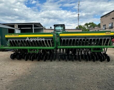 Зеленый Джон Дир 455, объемом двигателя 0 л и пробегом 0 тыс. км за 15120 $, фото 4 на Automoto.ua