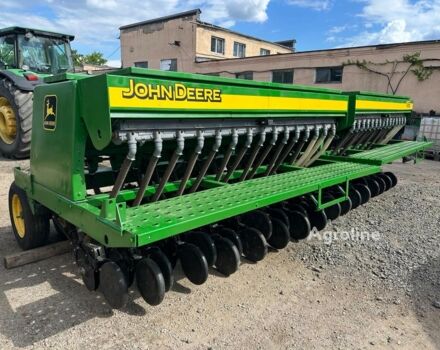 Зеленый Джон Дир 455, объемом двигателя 0 л и пробегом 0 тыс. км за 15120 $, фото 1 на Automoto.ua