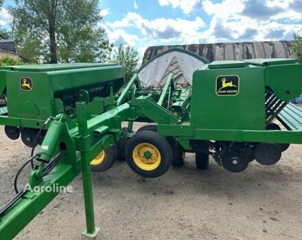 Зеленый Джон Дир 455, объемом двигателя 0 л и пробегом 0 тыс. км за 15120 $, фото 13 на Automoto.ua