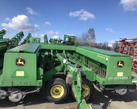 Зеленый Джон Дир 455, объемом двигателя 0 л и пробегом 0 тыс. км за 27913 $, фото 1 на Automoto.ua