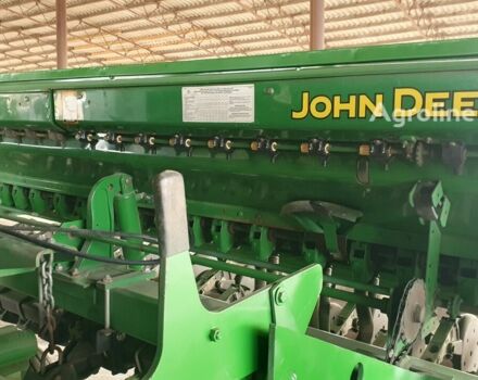 Зеленый Джон Дир 455, объемом двигателя 0 л и пробегом 0 тыс. км за 41303 $, фото 8 на Automoto.ua