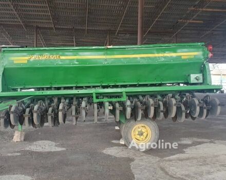 Зеленый Джон Дир 455, объемом двигателя 0 л и пробегом 0 тыс. км за 41303 $, фото 2 на Automoto.ua