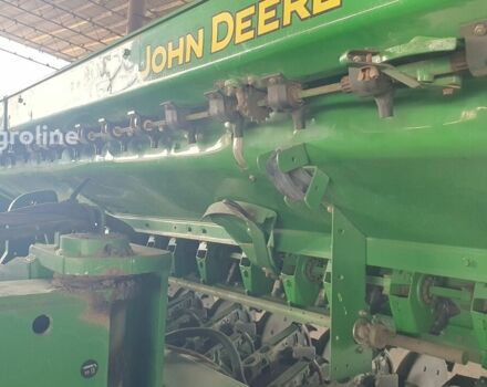 Зеленый Джон Дир 455, объемом двигателя 0 л и пробегом 0 тыс. км за 41303 $, фото 4 на Automoto.ua