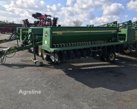 Зеленый Джон Дир 455, объемом двигателя 0 л и пробегом 0 тыс. км за 27913 $, фото 3 на Automoto.ua