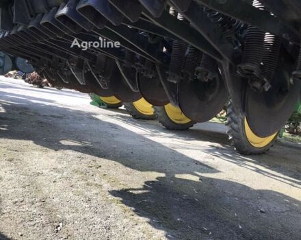 Зеленый Джон Дир 455, объемом двигателя 0 л и пробегом 0 тыс. км за 27913 $, фото 5 на Automoto.ua