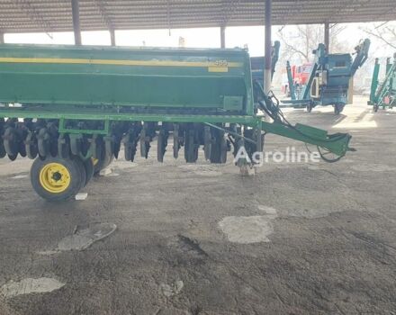 Зеленый Джон Дир 455, объемом двигателя 0 л и пробегом 0 тыс. км за 41303 $, фото 3 на Automoto.ua