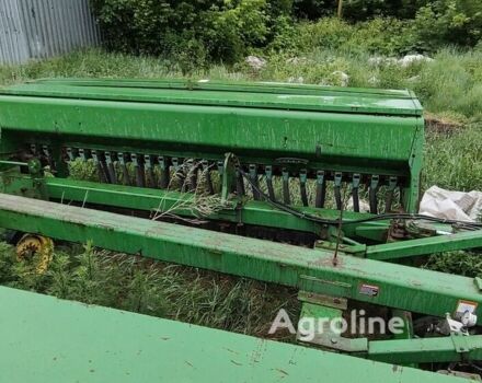 Зеленый Джон Дир 455, объемом двигателя 0 л и пробегом 0 тыс. км за 301808 $, фото 2 на Automoto.ua