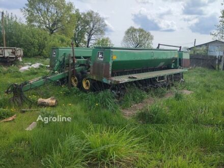 Зеленый Джон Дир 455, объемом двигателя 0 л и пробегом 0 тыс. км за 301808 $, фото 1 на Automoto.ua