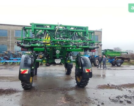 Джон Дир 4630, объемом двигателя 0 л и пробегом 0 тыс. км за 115000 $, фото 2 на Automoto.ua