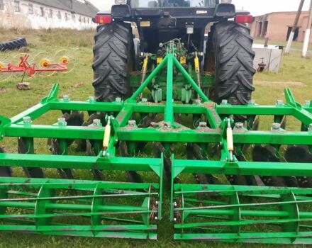 Зелений Джон Дір 4650, об'ємом двигуна 7.6 л та пробігом 10 тис. км за 18000 $, фото 3 на Automoto.ua
