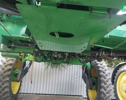 Джон Дир 4710, объемом двигателя 6.8 л и пробегом 4 тыс. км за 135000 $, фото 11 на Automoto.ua