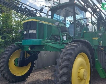 Джон Дир 4710, объемом двигателя 6.8 л и пробегом 4 тыс. км за 135000 $, фото 6 на Automoto.ua