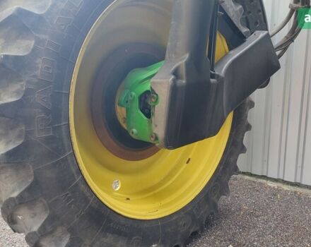 Джон Дир 4710, объемом двигателя 6.8 л и пробегом 4 тыс. км за 135000 $, фото 1 на Automoto.ua