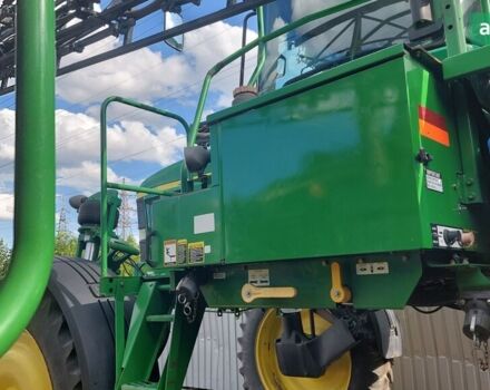 Джон Дир 4710, объемом двигателя 6.8 л и пробегом 4 тыс. км за 135000 $, фото 5 на Automoto.ua