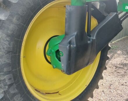 Джон Дир 4710, объемом двигателя 6.8 л и пробегом 4 тыс. км за 135000 $, фото 3 на Automoto.ua