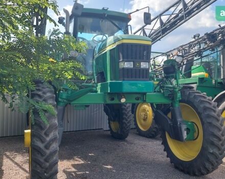 Джон Дир 4710, объемом двигателя 6.8 л и пробегом 4 тыс. км за 135000 $, фото 2 на Automoto.ua