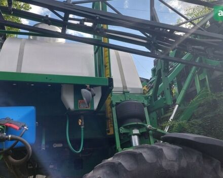 Джон Дир 4710, объемом двигателя 6.8 л и пробегом 4 тыс. км за 135000 $, фото 10 на Automoto.ua