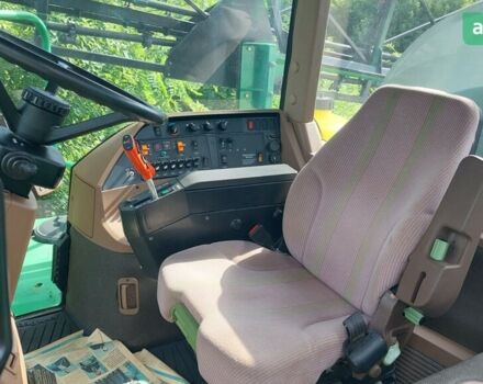 Джон Дир 4710, объемом двигателя 6.8 л и пробегом 4 тыс. км за 135000 $, фото 4 на Automoto.ua