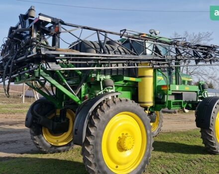 Джон Дир 4710, объемом двигателя 0 л и пробегом 0 тыс. км за 70000 $, фото 8 на Automoto.ua
