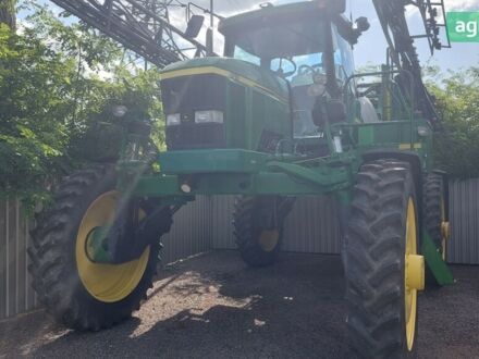 Джон Дир 4710, объемом двигателя 6.8 л и пробегом 4 тыс. км за 135000 $, фото 1 на Automoto.ua