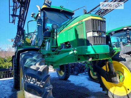 Джон Дір 4710 2003 у Белой Церкве на Automoto.ua Джон Дір 4710, об'ємом двигуна 0 л та пробігом 3 тис. км за 138102 $, фото 1 на Automoto.ua
