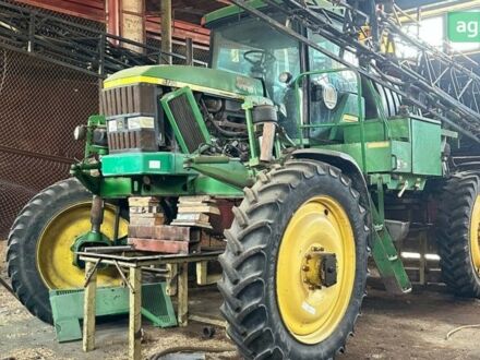 Джон Дир 4710, объемом двигателя 0 л и пробегом 0 тыс. км за 15500 $, фото 1 на Automoto.ua
