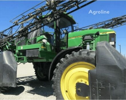 Джон Дір 4710, об'ємом двигуна 0 л та пробігом 0 тис. км за 48858 $, фото 5 на Automoto.ua