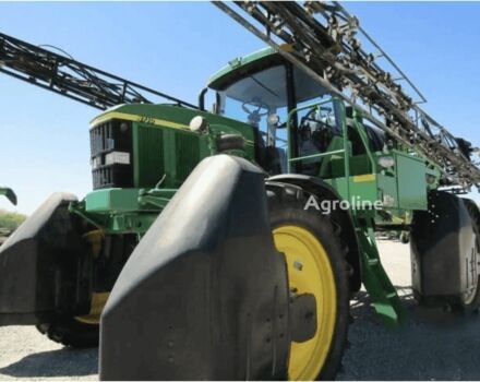 Джон Дір 4710, об'ємом двигуна 0 л та пробігом 0 тис. км за 48858 $, фото 2 на Automoto.ua