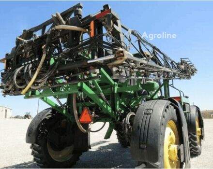 Джон Дір 4710, об'ємом двигуна 0 л та пробігом 0 тис. км за 48858 $, фото 6 на Automoto.ua
