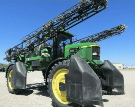 Джон Дір 4710, об'ємом двигуна 0 л та пробігом 0 тис. км за 48858 $, фото 4 на Automoto.ua