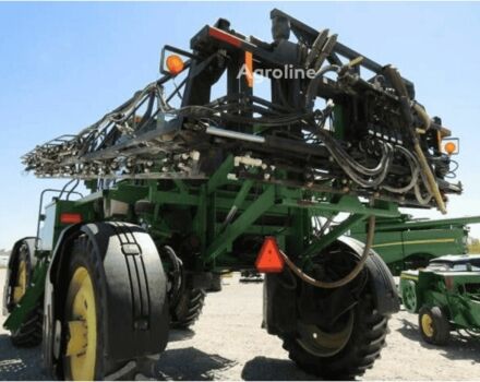 Джон Дір 4710, об'ємом двигуна 0 л та пробігом 0 тис. км за 48858 $, фото 8 на Automoto.ua