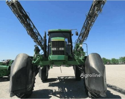 Джон Дір 4710, об'ємом двигуна 0 л та пробігом 0 тис. км за 48858 $, фото 3 на Automoto.ua