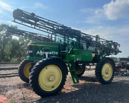 Джон Дір 4710, об'ємом двигуна 0 л та пробігом 0 тис. км за 57947 $, фото 4 на Automoto.ua