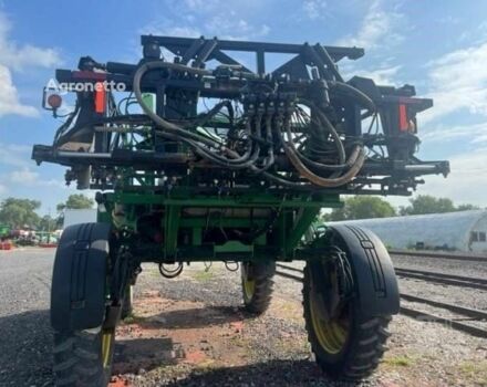 Джон Дір 4710, об'ємом двигуна 0 л та пробігом 0 тис. км за 57947 $, фото 3 на Automoto.ua