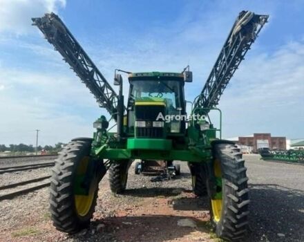 Джон Дір 4710, об'ємом двигуна 0 л та пробігом 0 тис. км за 57947 $, фото 5 на Automoto.ua