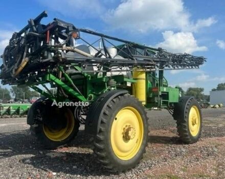 Джон Дір 4710, об'ємом двигуна 0 л та пробігом 0 тис. км за 57947 $, фото 2 на Automoto.ua