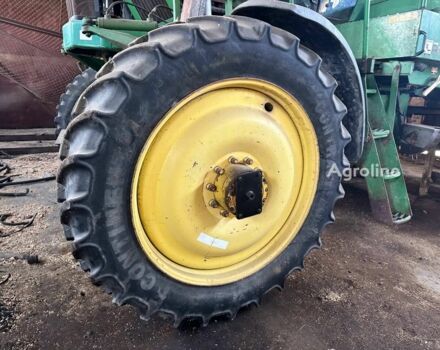 Зеленый Джон Дир 4710, объемом двигателя 0 л и пробегом 0 тыс. км за 20930 $, фото 11 на Automoto.ua