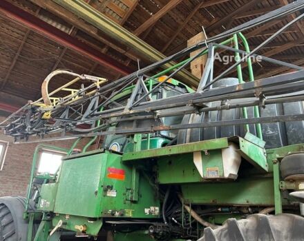 Зеленый Джон Дир 4710, объемом двигателя 0 л и пробегом 0 тыс. км за 20930 $, фото 1 на Automoto.ua